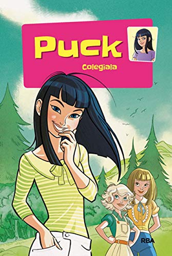 Puck 1 - Colegiala (Inolvidables)