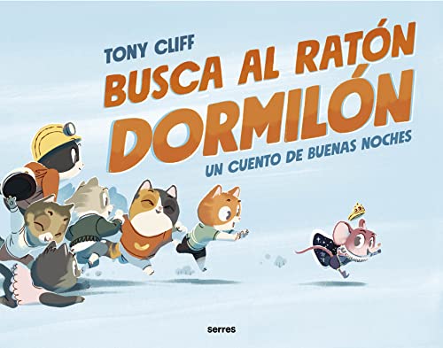 Busca al ratón dormilón / Let's Get Sleepy!