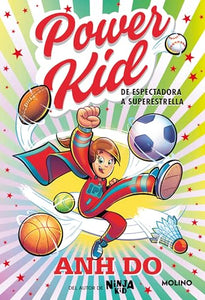 De espectadora a superestrella / The Champ! #1 