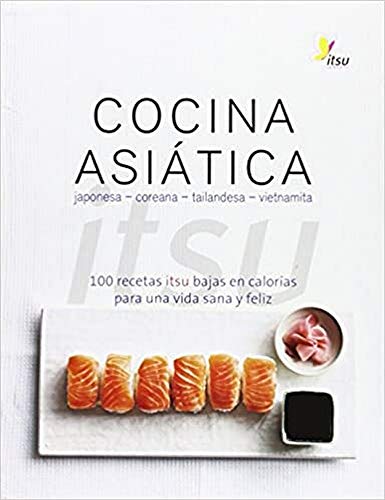 Cocina asiática. Itsu