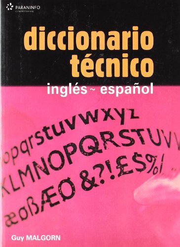 Diccionario Tecnico