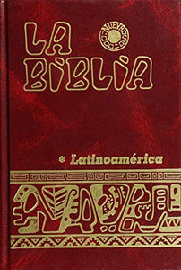 Biblia Catolica, La. Latinoamerica (Bolsillo Tapa Dura) 