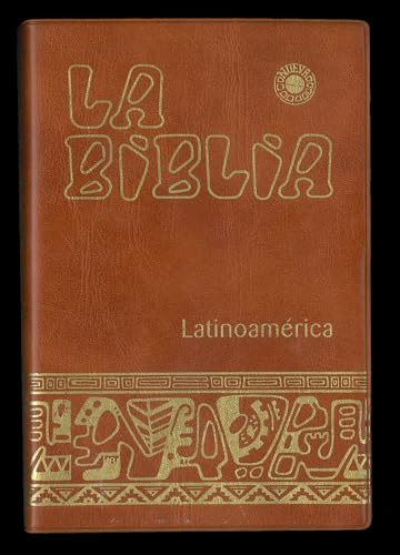 Biblia Catolica, La. Latinoamerica (Plástico Trade)