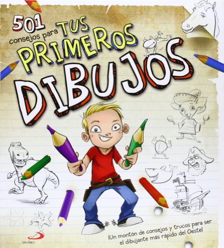 501 Consejos para tus primeros dibujos