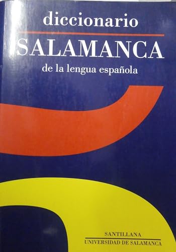 Diccionario Salamanca De La Lensua Espanola