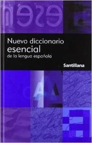 Nuevo Diccionario Esencial de la Lengua Espanola