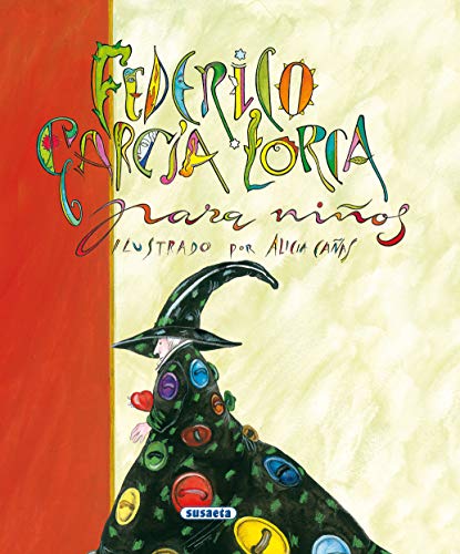 Federico Garcia Lorca para ninos