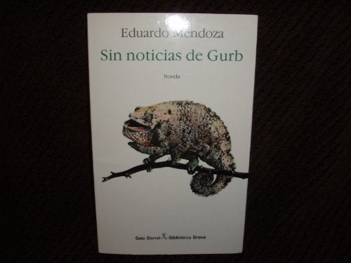 Sin Noticias De Gurb