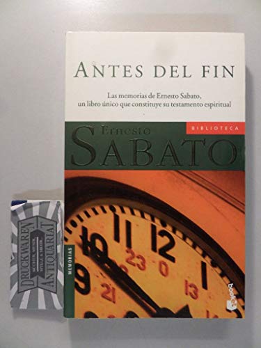 Antes del Fin