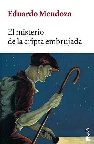 El Misterio De LA Cripta Embrujada (Booket)