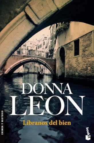 Líbranos del bien: Serie Comisario Brunetti
