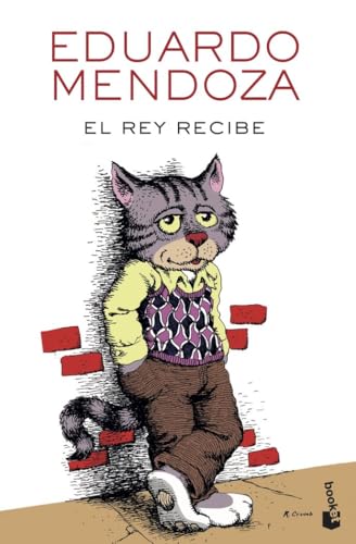 El rey recibe (Biblioteca Eduardo Mendoza)