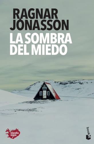 La sombra del miedo: Serie Islandia Negra 1 (Crimen y misterio)