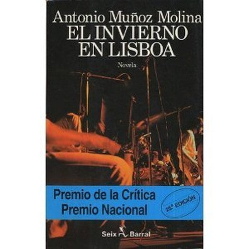 El Invierno En Lisboa