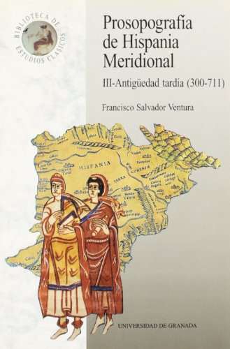 Prosopografia de Hispania Meridional