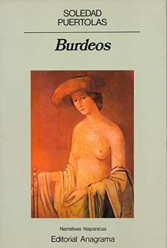 Burdeos (Spanish Edition)