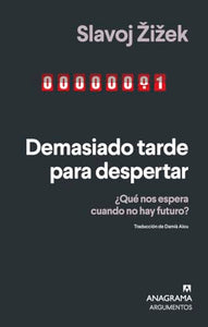 Demasiado Tarde Para Despertar 