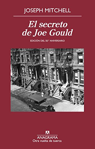 El secreto de Joe Gould: 48 (Otra vuelta de tuerca)