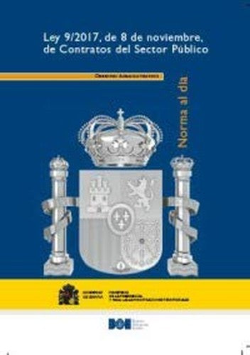 Contratos del Sector Público (La Norma al Día)