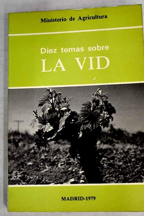 DIEZ TEMAS SOBRE VID