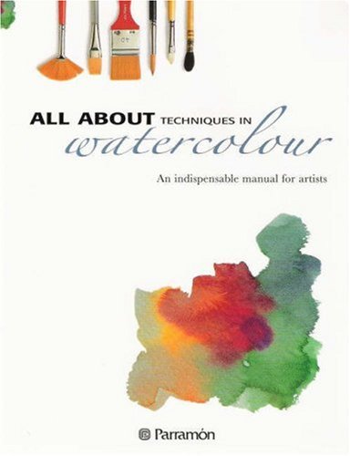 All About Techniques in Watercolour