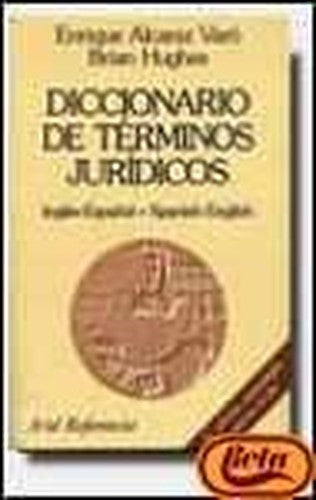 Diccionario De Terminos Juridico