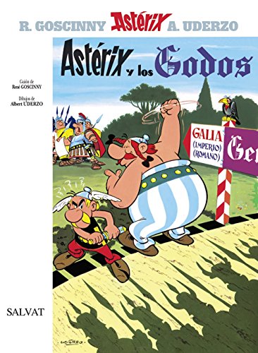 Asterix Spanish