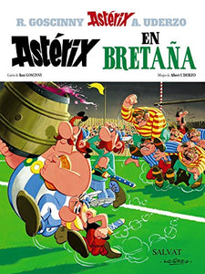 Asterix in Spanish 