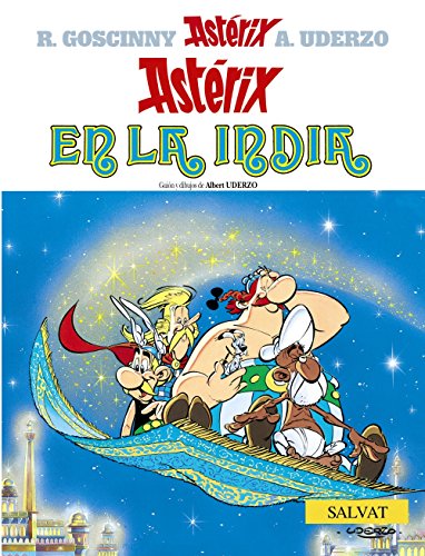 Asterix in Spanish
