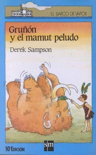 Gruon y El Mamut Peludo - Bva 25