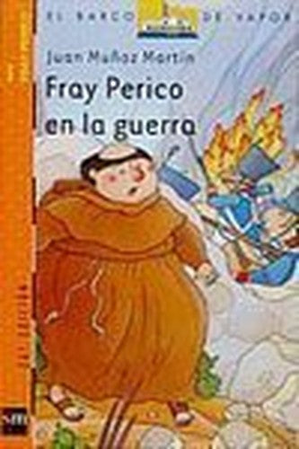 Fray Perico En La Guerra - B.V.N. - 61
