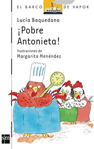 !!Pobre Antonieta! 