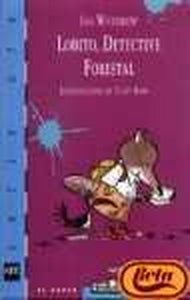Lobito, Detective Forestal (Barco de Vapor Azul) (Spanish Edition) 