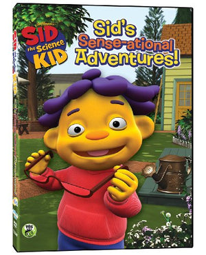 Sid the Science Kid: Sid's Sense-ational Adventures!
