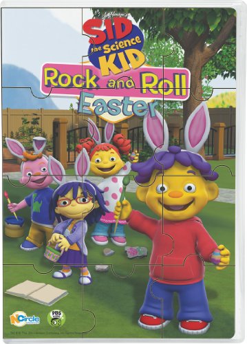 Sid the Science Kid: Sid Rock & Roll Easter with Puzzle