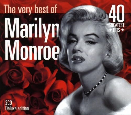 The Very Best Of Marilyn Monroe