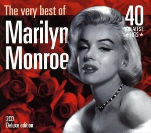 The Very Best Of Marilyn Monroe