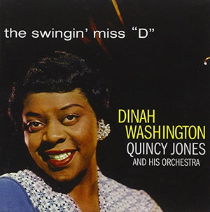 Swingin Miss D (5 Bonus Tracks)