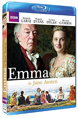 Emma - Complete Series (4 Episodes) [ Blu-Ray, Reg.A/B/C Import - Spain ]