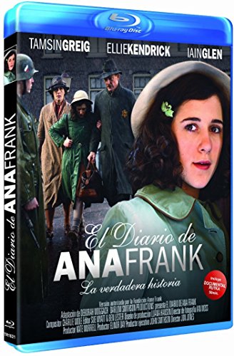 The Diary of Anne Frank [Blu-ray] [UK Region Spanish Import]