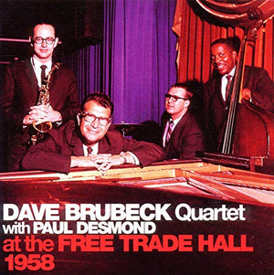 At the Free Trade Hall 1958