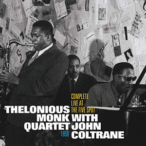 Complete Live At The Five Spot 1958