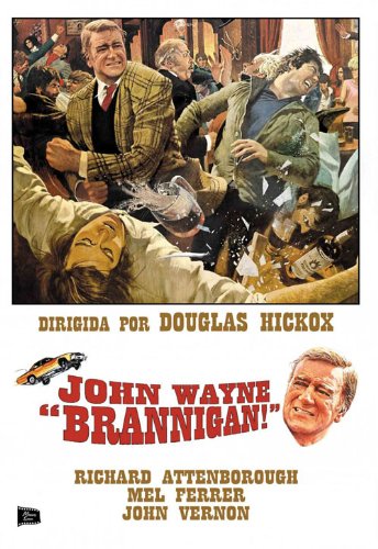 Brannigan! - Douglas Hickox