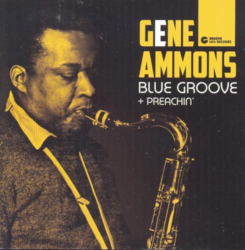 Blue Groove / Preachin