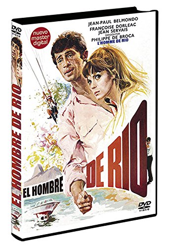That Man from Rio (Region 2)) (English Sub)