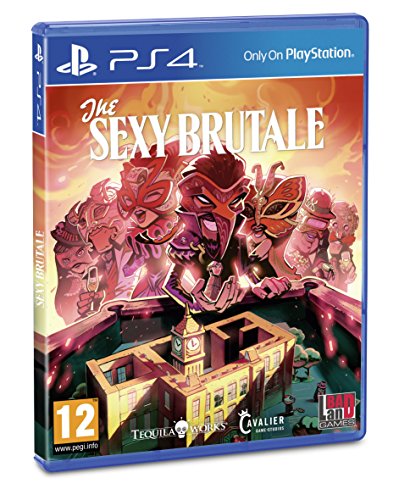 The Sexy Brutale: Full House Edition (PS4)