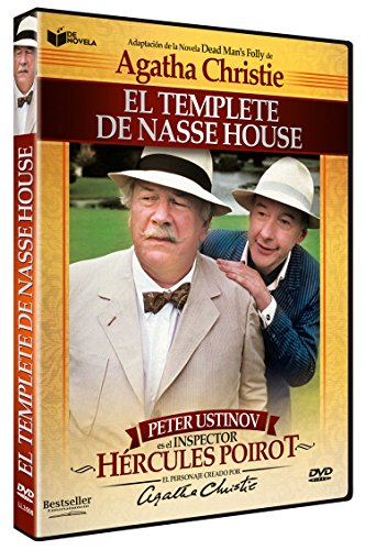 Dead Man's Folly (Spanish Release) Agatha Christie Hércules Poirot