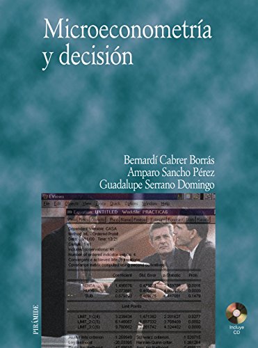 Microeconometria y Decision