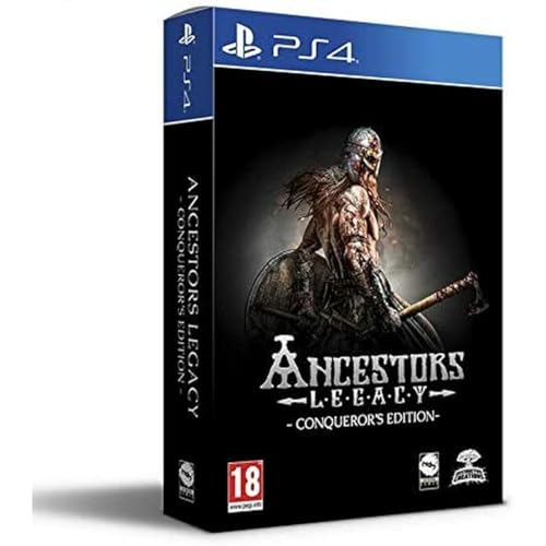 Ancestors Legacy: Conqueror's Edition (PS4)