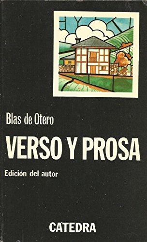 Verso y Prosa